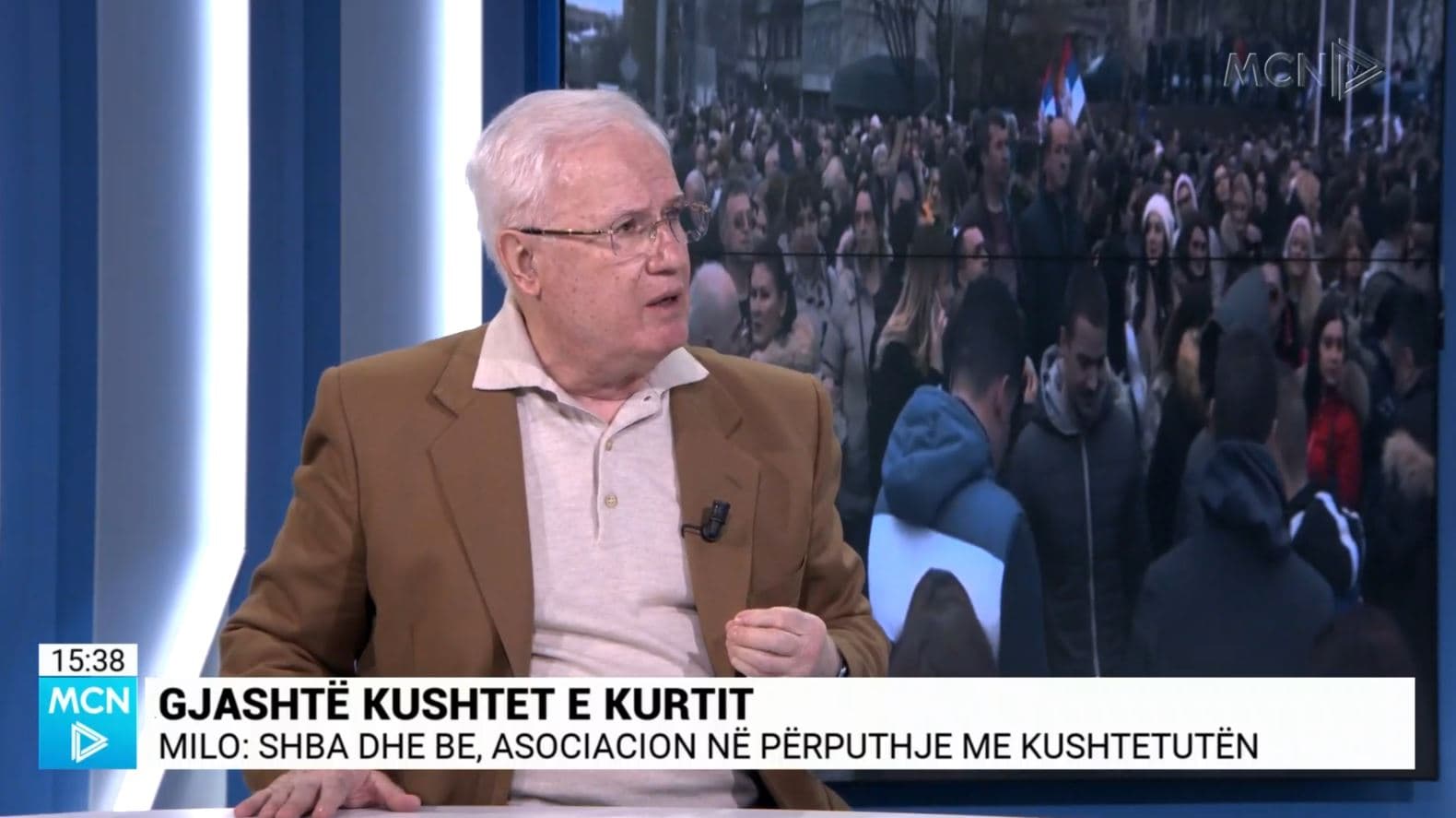 Milo: Është pozitiv fakti që Kurti pranoi që asociacioni mund të krijohet