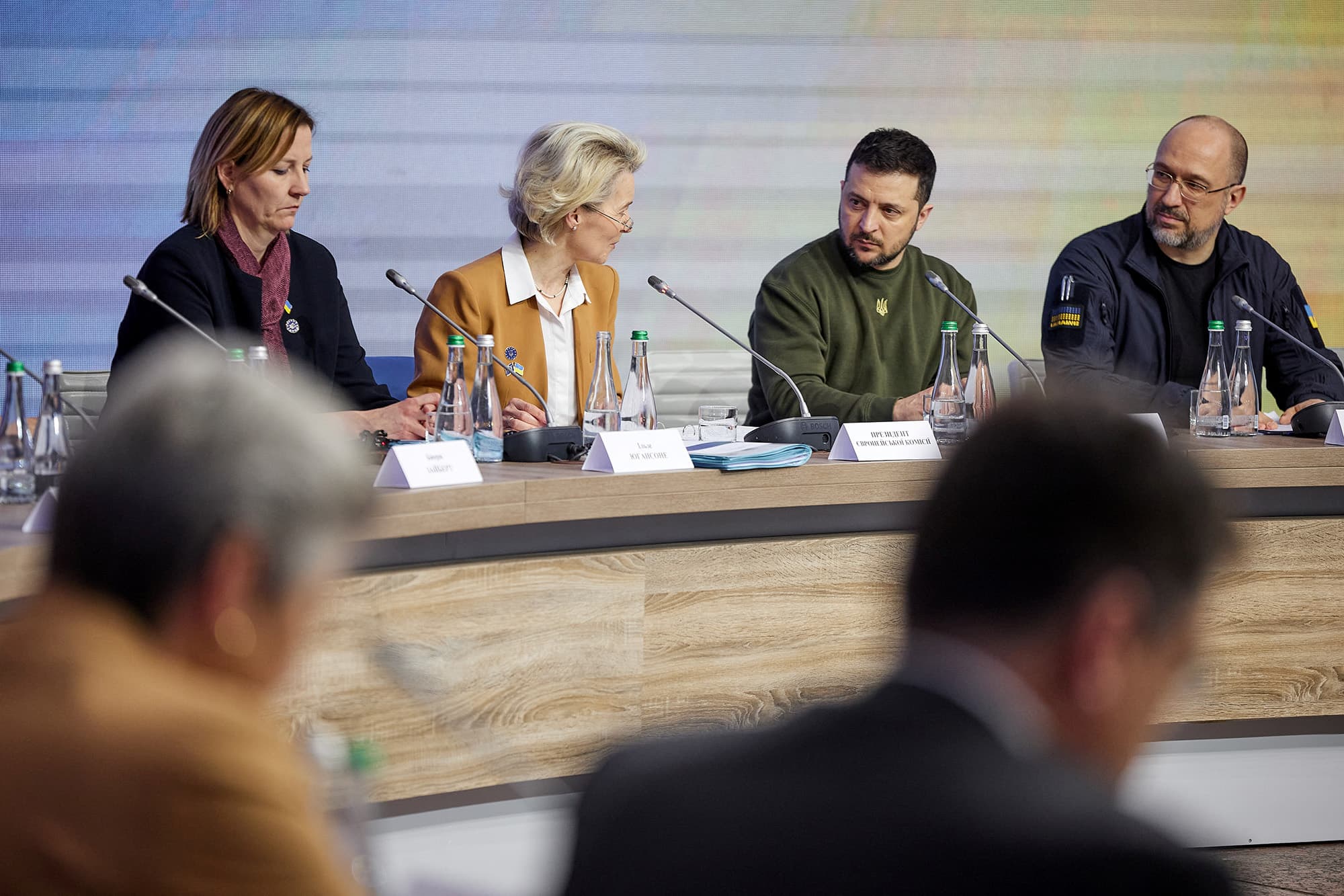 Zelensky prioritet anëtarësimin e Ukrainës në BE, në samitin e liderëve në Kiev