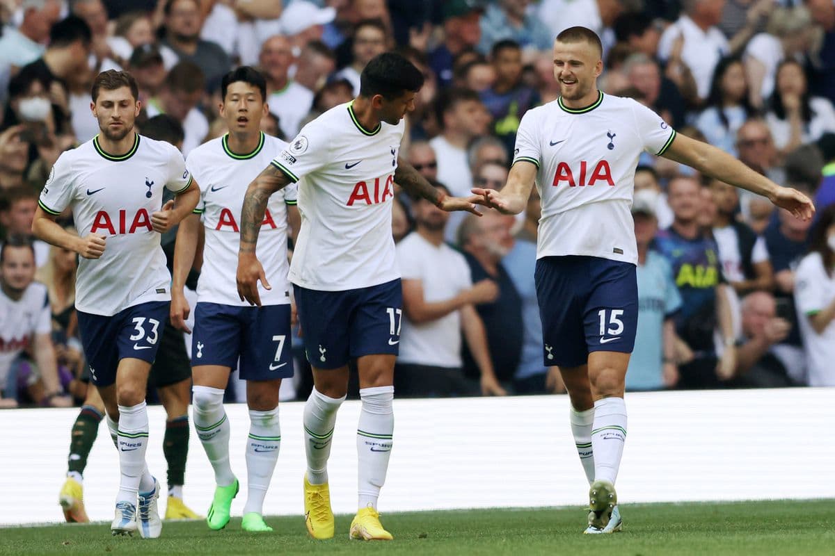 Tottenhami ‘’ peshkon ‘’ tek Atletico Madridi