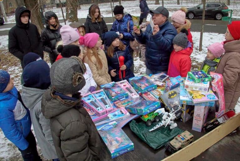 BE, 10 milionë euro në ndihmë të fëmijëve jetimë nga lufta në Ukrainë 
