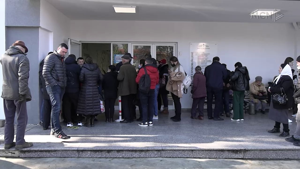 Dominon tumori i mushkërive (VIDEO)