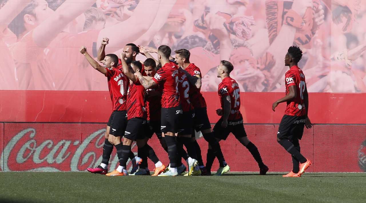 Muriqi shkëlqen, Mallorca triumfon ndaj Real Madrid (VIDEO)