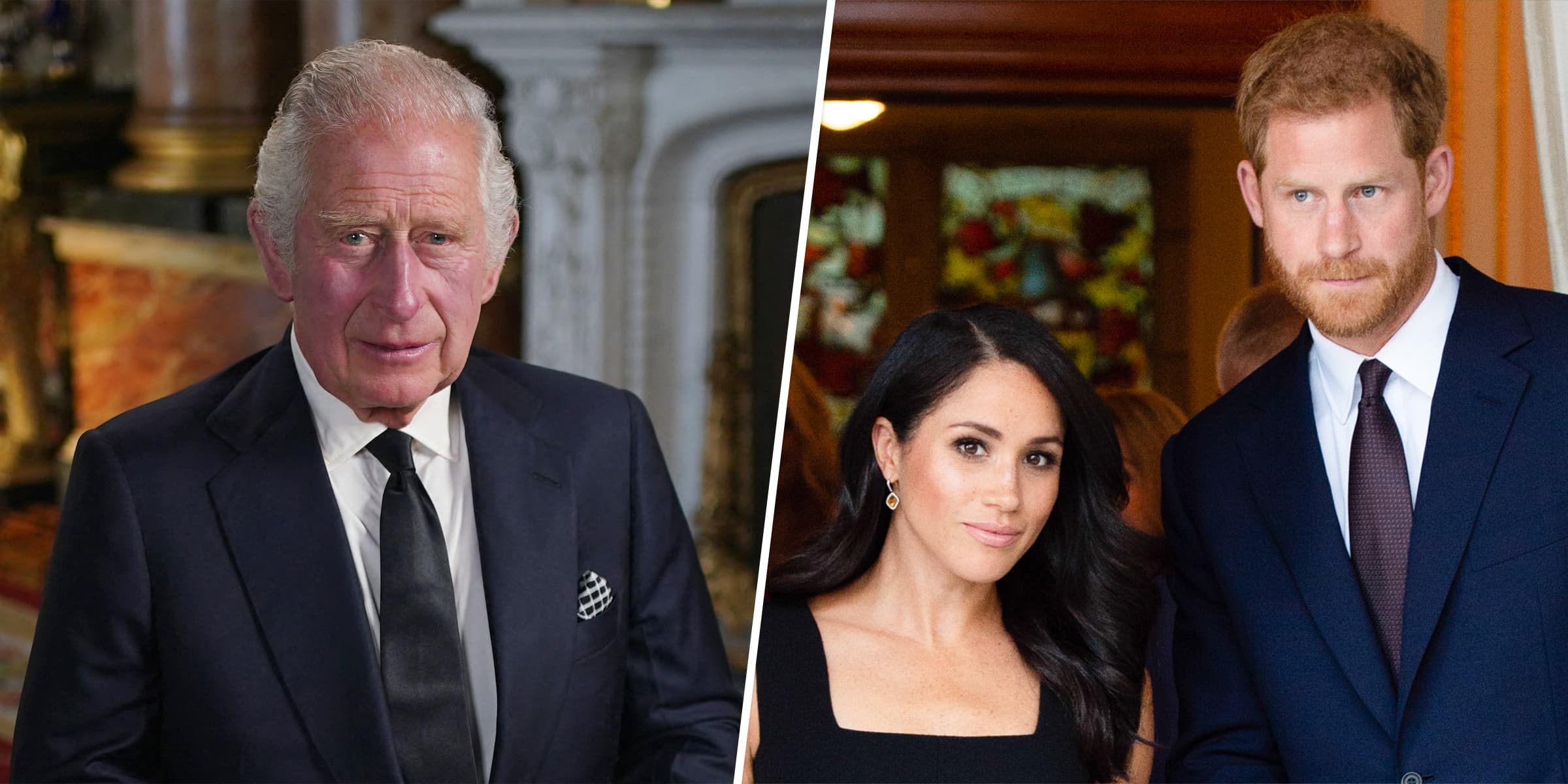 Harry dhe Meghan do të ftohen në kurorëzimin e Mbretit Charles