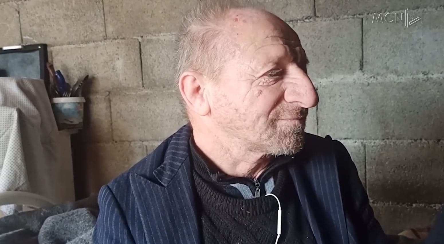 Disa vite në kasolle me sytë nga rindërtimi. Familja Gjoni: Nuk largohemi dot, kemi tokat në Torovicë (VIDEO)