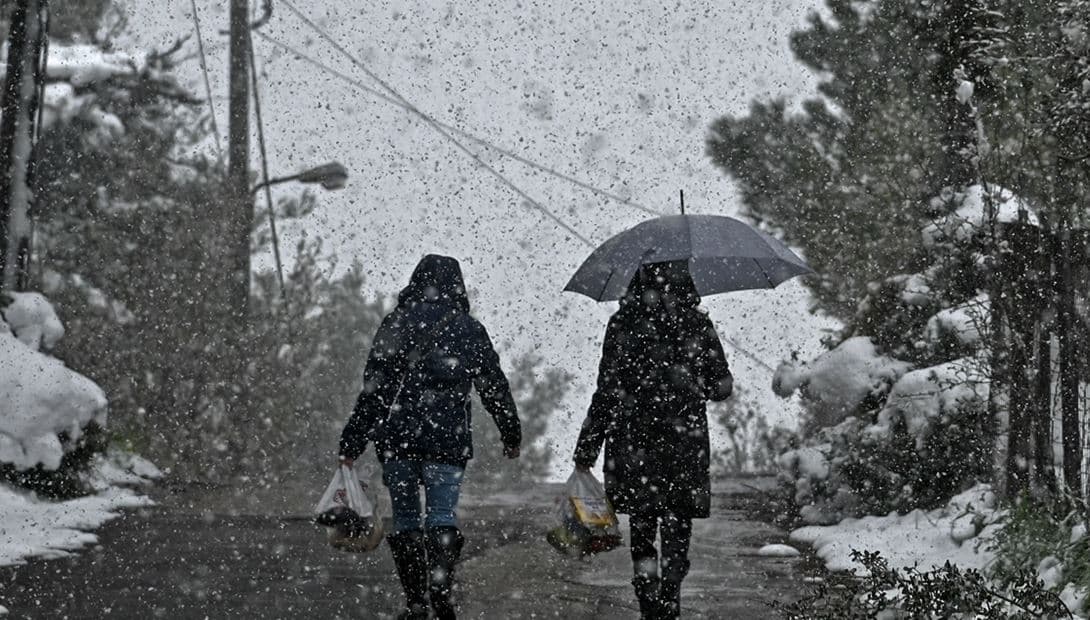 Stuhia Barbara përfshin Greqinë, i ftohti polar pritet të godasë dhe Italinë