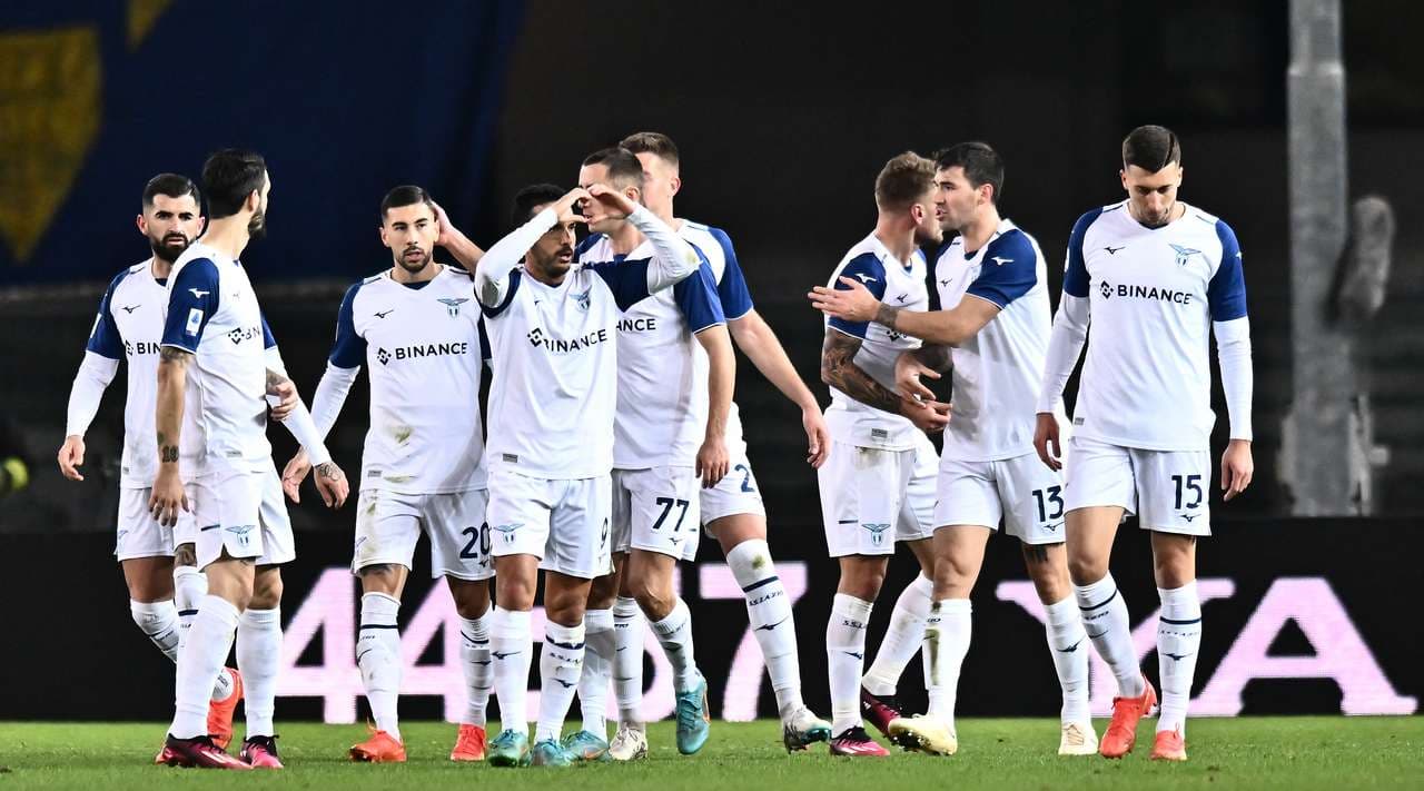 Tjetër barazim, Lazio “ngec” sërish në kampionat