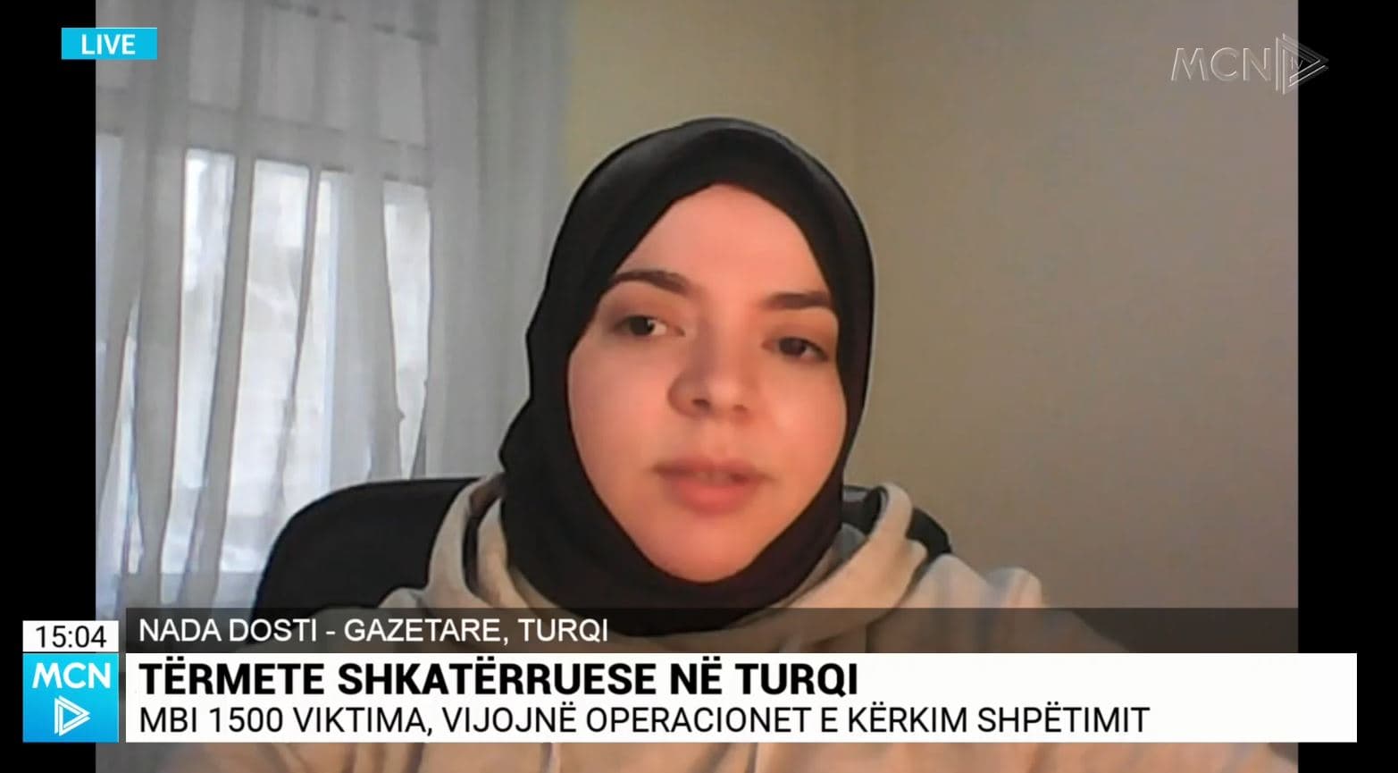 Tërmeti në Turqi, Dosti: Mes viktimave dhe të plagosurve nuk ka shqiptarë