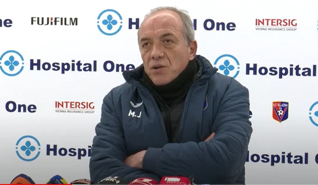 Josa: Nuk e mbaj mendjen te dy humbjet, jemi të përqendruar vetëm te Kukësi