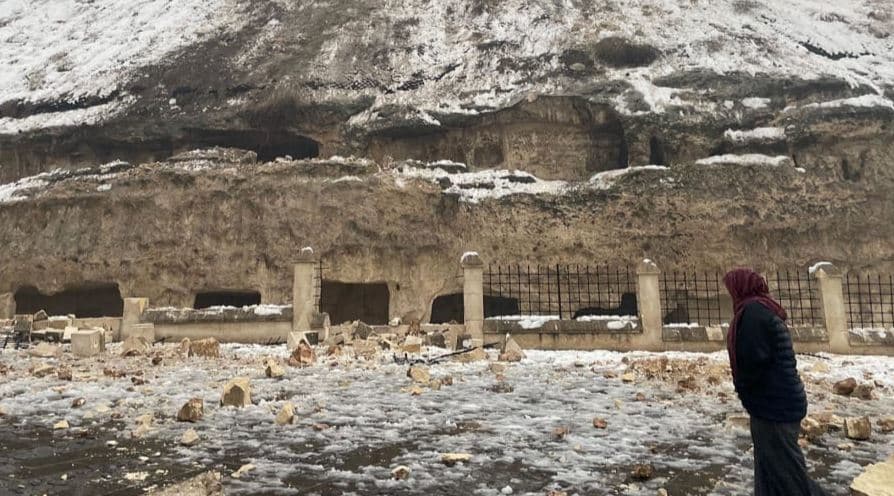 Tërmeti në Turqi shkatërron Kalanë e lashtë të përdorur nga romakët dhe bizantinët