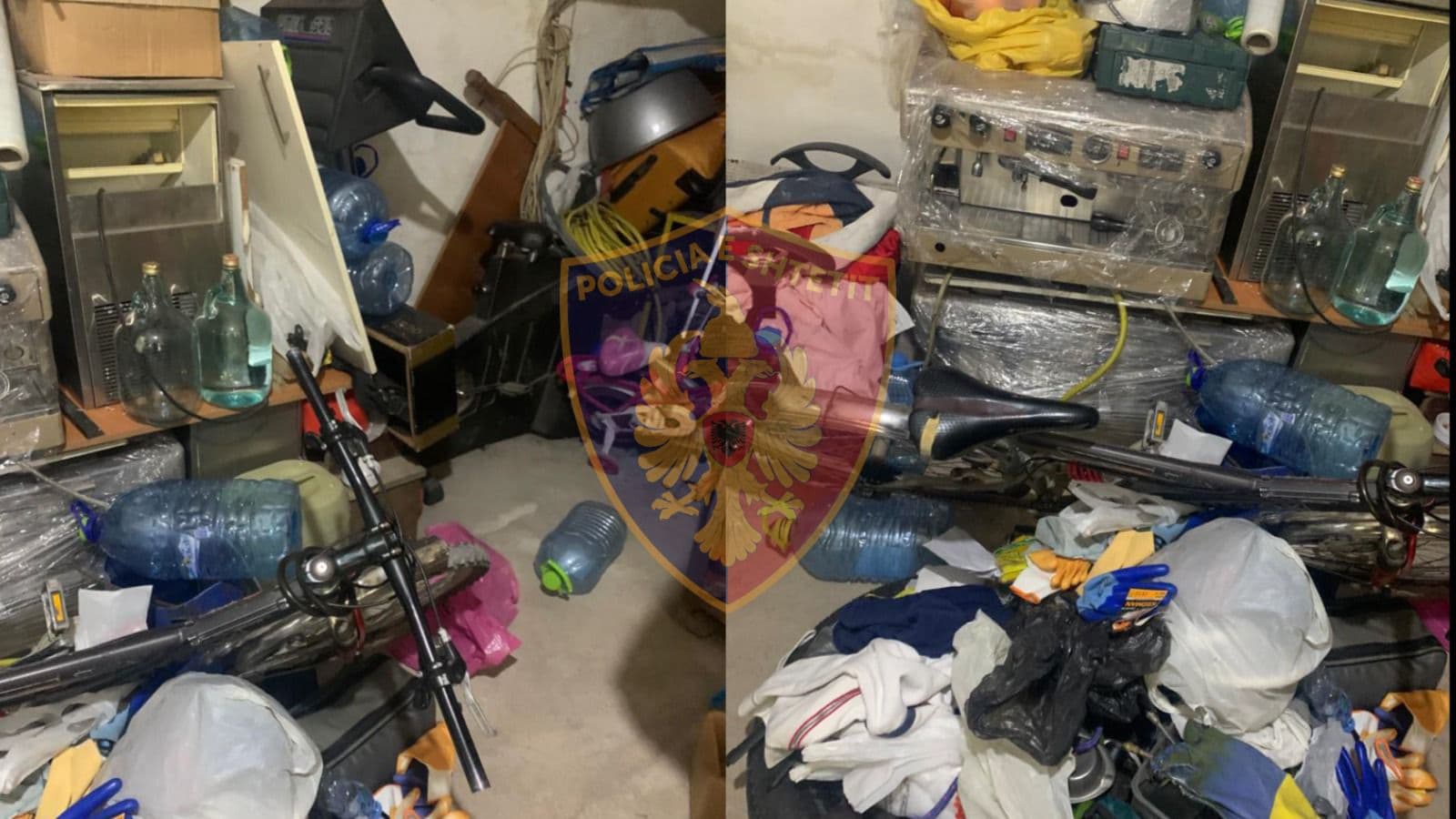 Furnizonte dyqanet me kafe kontrabandë, pranga një personi në Tiranë/ Sekuestrohen 400 kg
