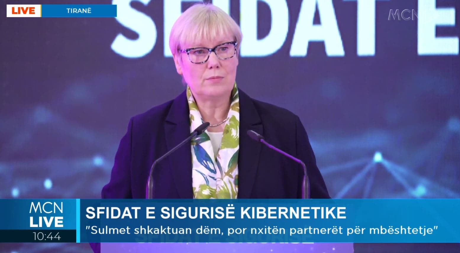 Sulmet kibernetike, ambasadorja e BE: Të nxjerrim mësime dhe të rrisim sigurinë