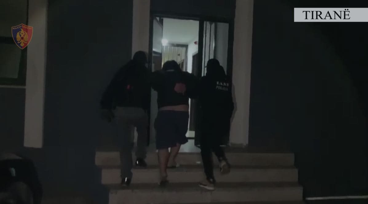 Kreu i një grupi kriminal të dhunshëm, arrestohet gjeorgjiani në Tiranë  