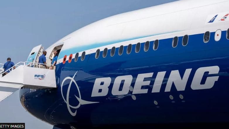 Boeing, prodhuesi i avionëve planifikon të shkurtojë 2 mijë vende pune