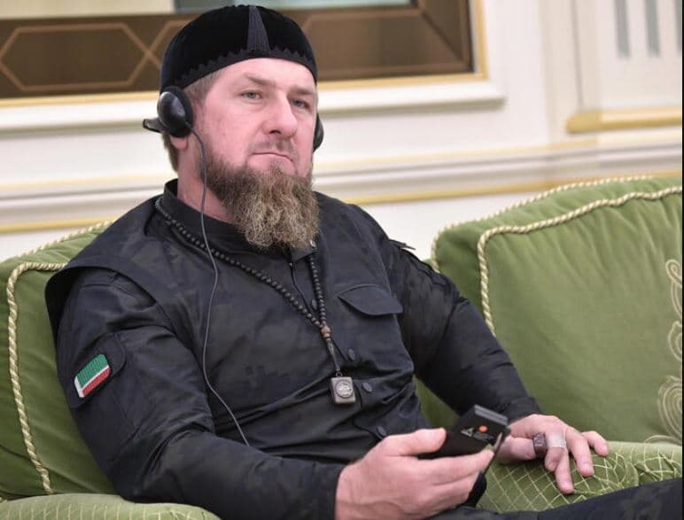 Kadyrov: Lufta do përfundojë brenda vitit, europianët do të dorëzohen