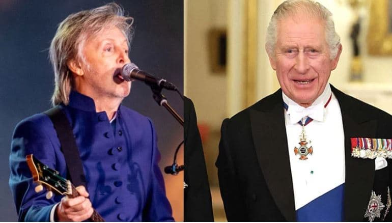 Paul McCartney do të këndojë në kurorëzimin e mbretit Charles