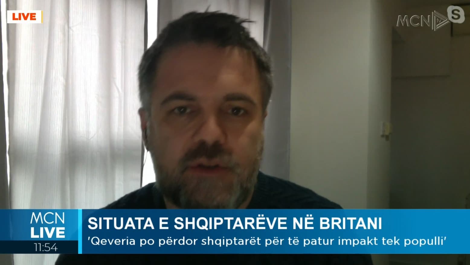 Gjonaj: Qeveria e Sunak po përdor shqiptarët për të ndryshuar legjislacionin për emigrantët! ‘Operacioni Fshesa’, i pamundur (VIDEO)