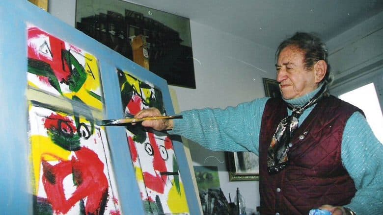 Shënohet përvjetori i vdekjes së piktorit Ibrahim Kodra
