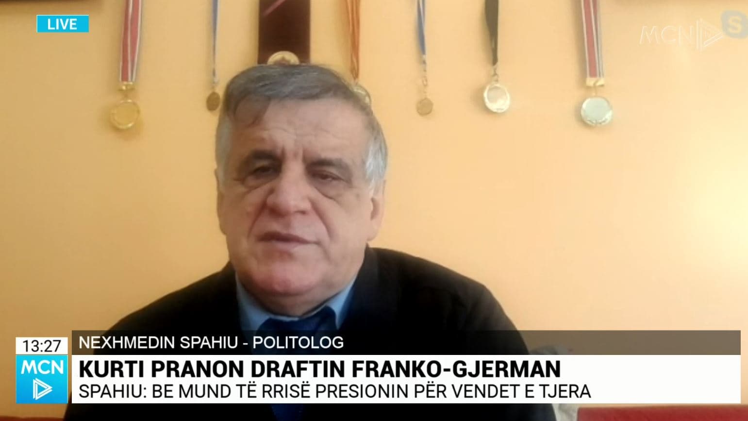 Pranimi i planit franko-gjerman nga Kurti, Spahiu: Afron marrëveshjen finale me Serbinë! Kushtet për asociacionin, të drejta  
