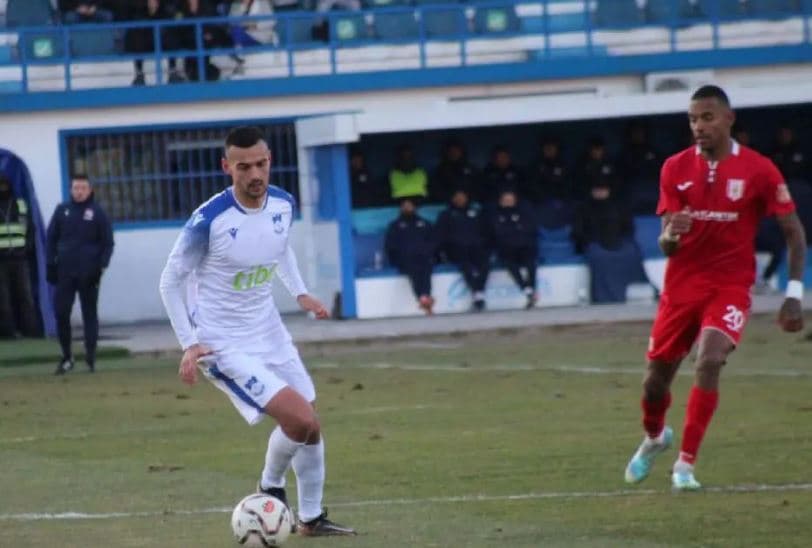 Jurgen Goxha vendos ndeshjen, Teuta cinike ndaj Bylisit