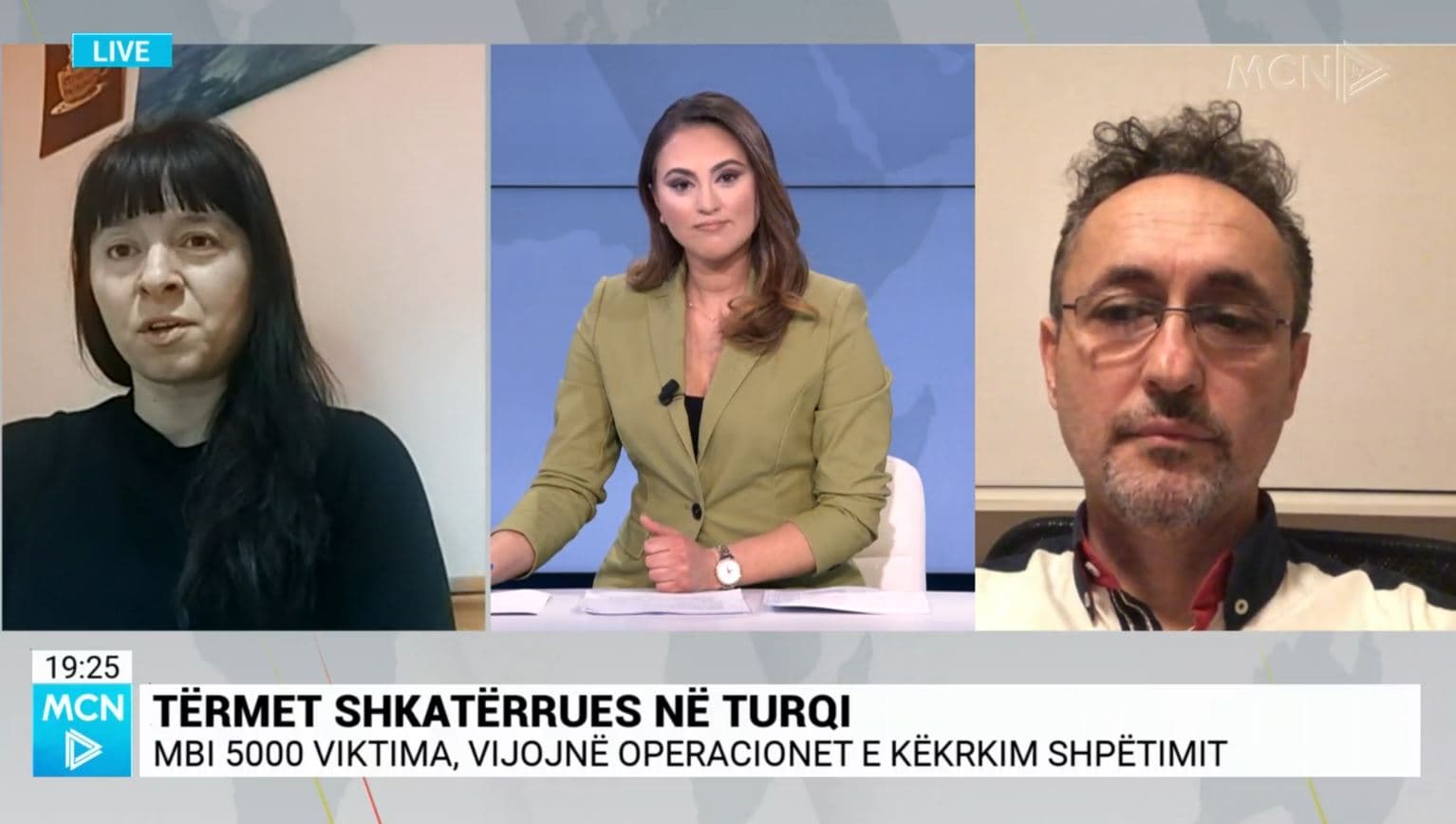 Dy shqiptarë raportojnë nga Turqia: Lufta tani është me kohën, shifrat zyrtare nuk tregojnë të vërtetën