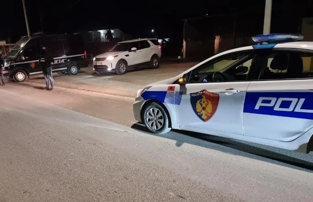 Sherr dhe plagosje në Kuçovë pas postimit në rrjetet sociale, arrestohet i dyshuari
