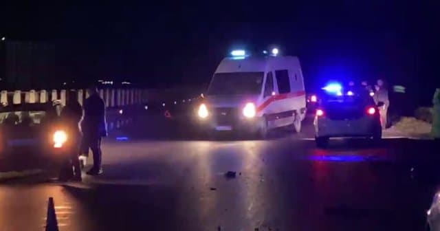 Aksidentoi për vdekje gruan dhe u largua/ Arrestohet shoferi 23 vjeç në Tiranë