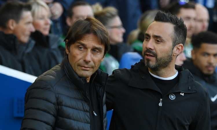 E ardhmja e Piolit në dyshim, Conte dhe De Zerbi në listën e Milanit