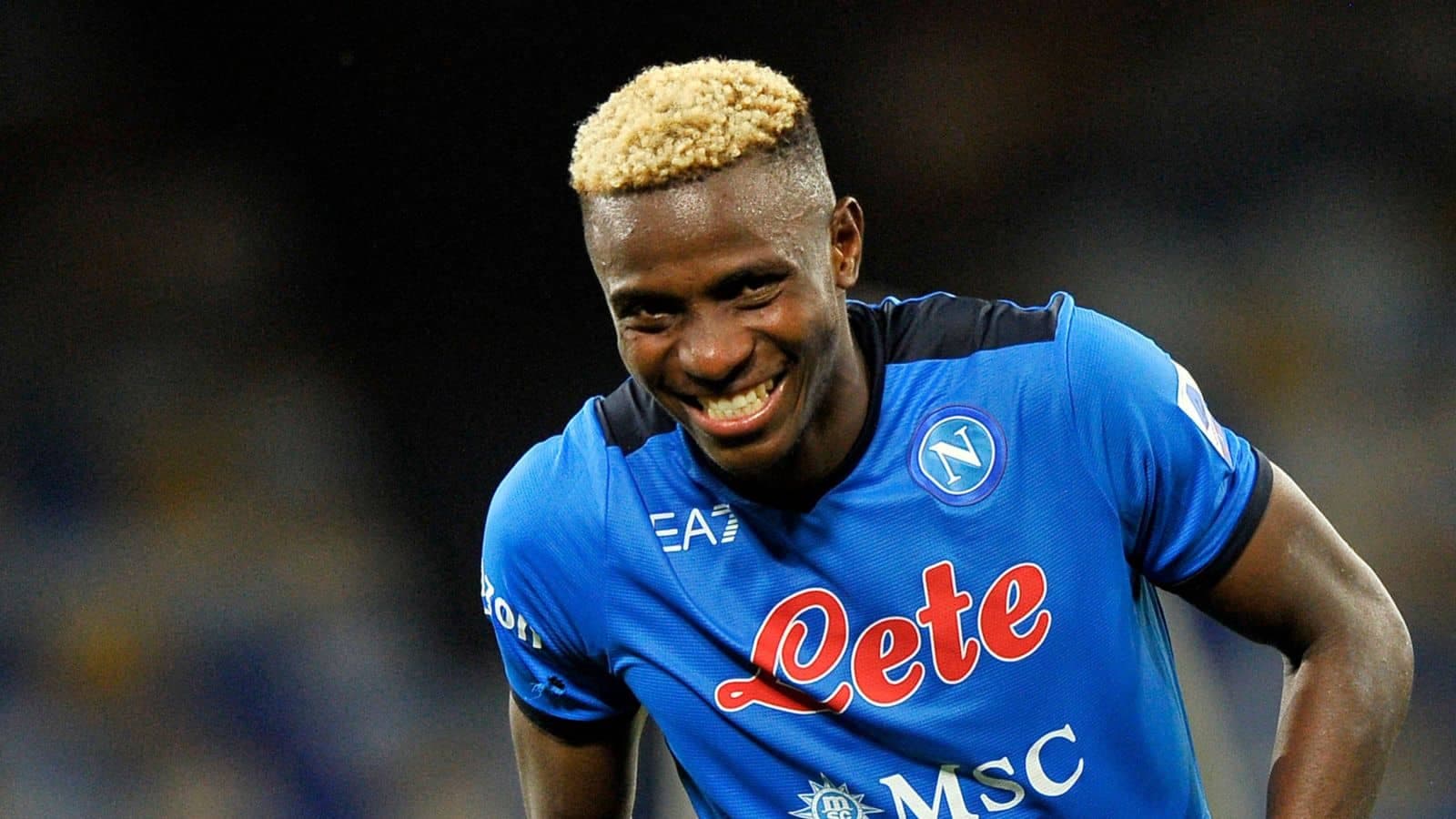 Napoli refuzon ofertat për Osmihen