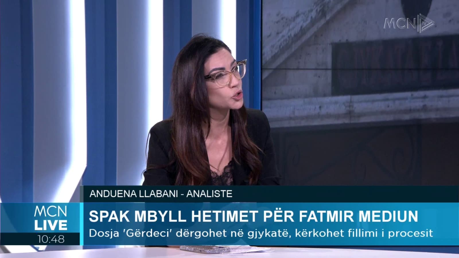 Mediu i pandehur, Llabani: Do të hetohet dhe për shitjen e municioneve