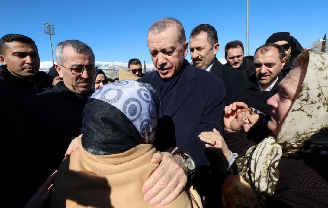 Tërmeti/ Erdogan pranon mangësitë: Nuk mund të përgatitemi për një fatkeqësi të tillë