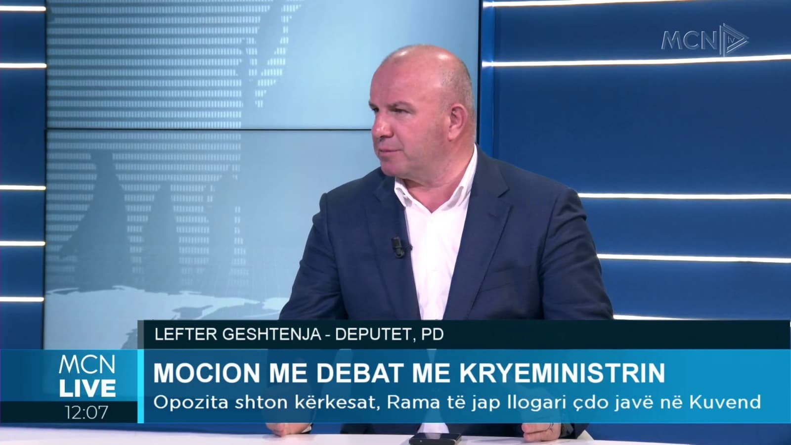 Gështenja: Protesta duhet të jetë rezistente. Projektligj për aplikacionin “Aktivisti”, pres të kalojë në mënyrë të përshpejtuar (VIDEO)