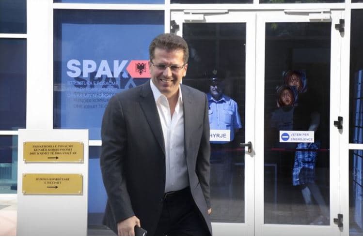 “Gërdeci”, SPAK dërgon për gjykim ish-ministrin Mediu për "shpërdorim detyre" (VIDEO)