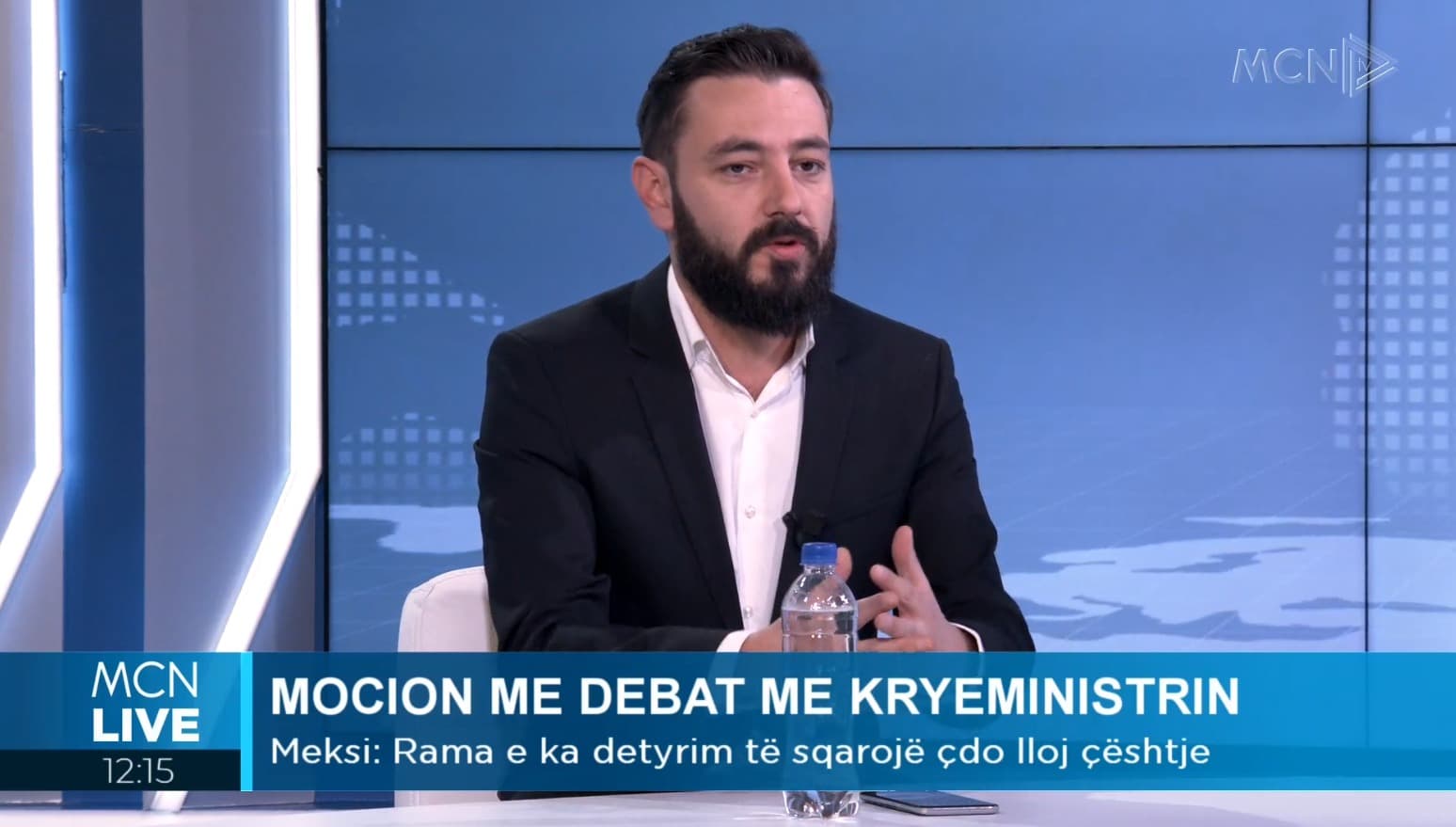 Çështja “McGonigal”/ Meksi: Nuk do ta marrim vesh nëse ka shkelje që kanë të bëjnë me detyrimin ligjor në Shqipëri nëse nuk na kërkohet