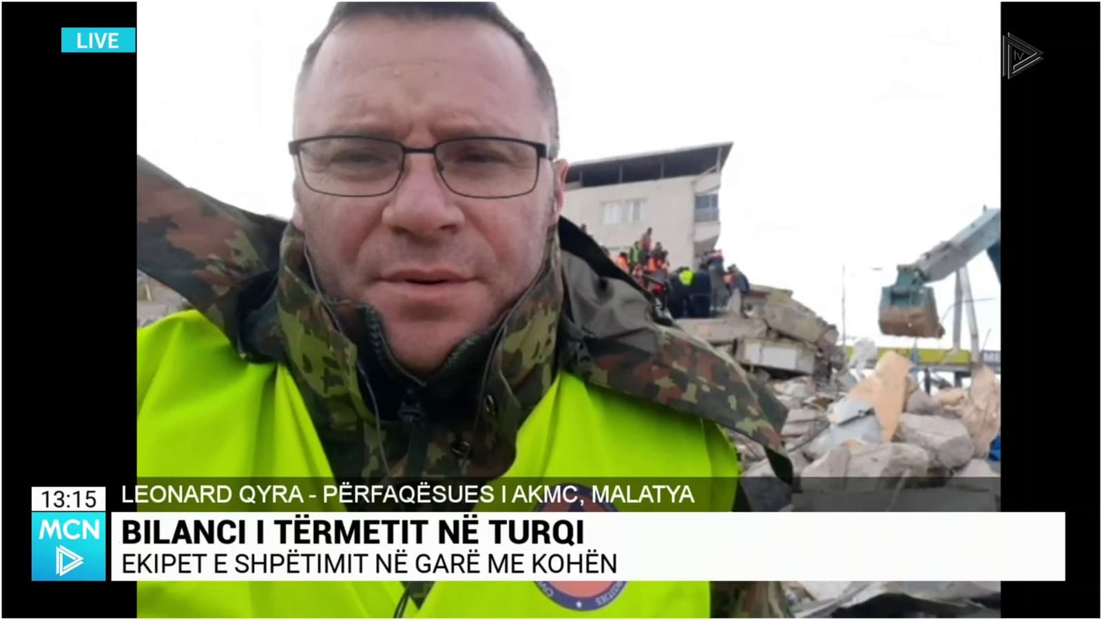 Qyra: S’kemi informacion për shqiptarë të lënduar në Turqi! Mundësia për të mbijetuar, po bëhet më e vogël (VIDEO)