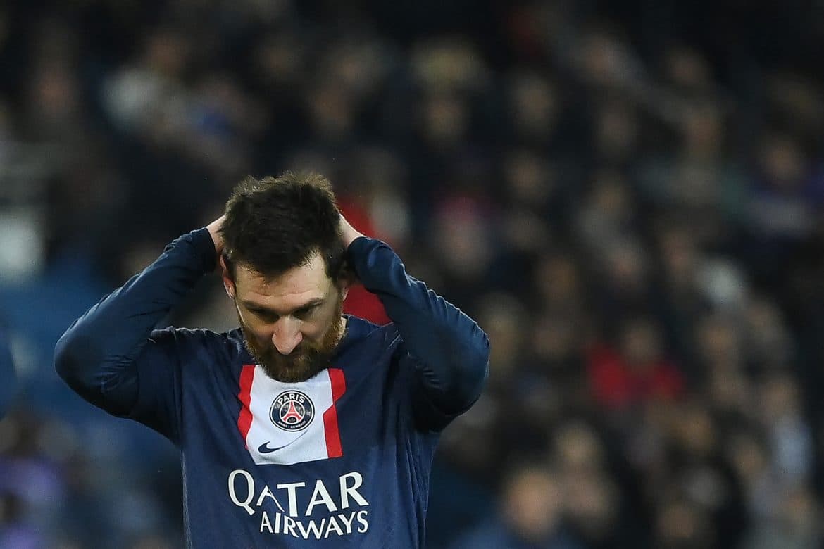 U dëmtua ndaj Marseille, Messi në rrezik për ndeshjen me Bayern Munich