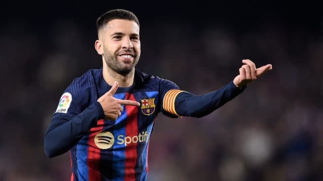 Jordi Alba : E ardhmja në dyshim