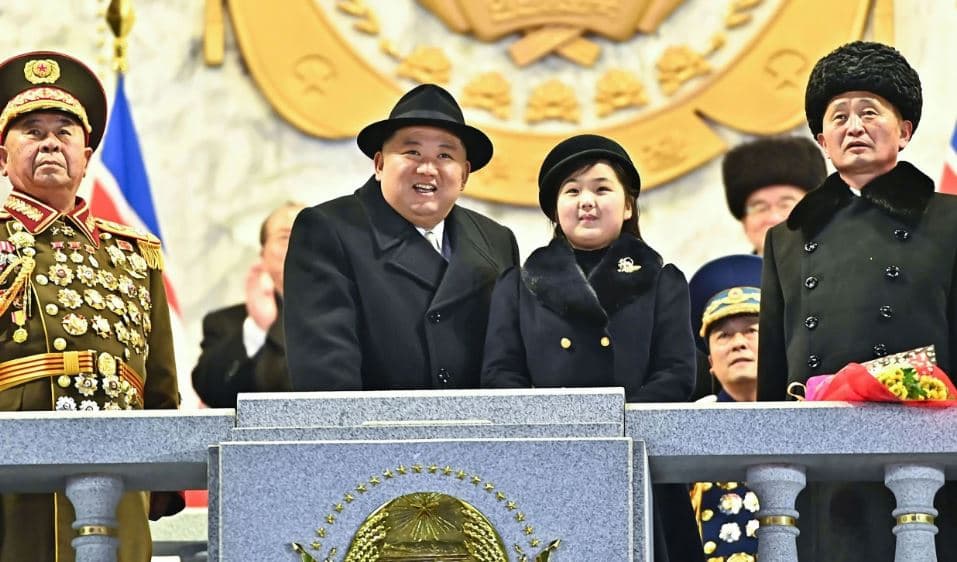 Koreja e Veriut, Kim Jong Un prezanton trashëgimtaren për të udhëhequr vendin