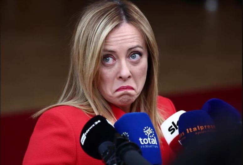 Meloni: Ftesa e Macron për Zelensky-n ishte e papërshtatshme