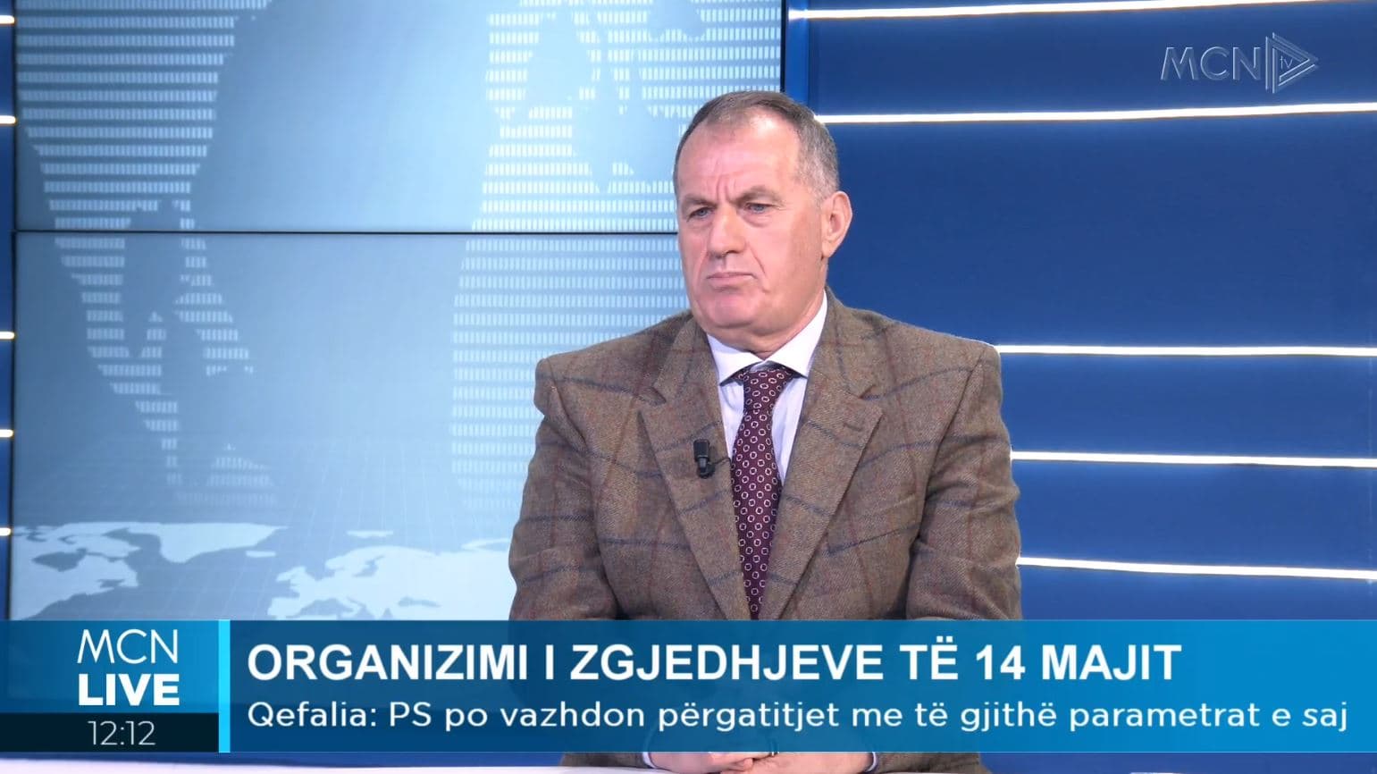 Qefalia: Aplikacioni “Aktivisti” është gjëja më normale. PS është parti e organizuar, s’ka presion ndaj administratës (VIDEO)