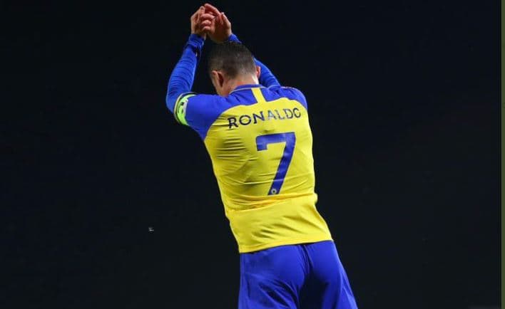 “Poker” golash dhe spektakël, Ronaldo shkëlqen në Arabinë Saudite