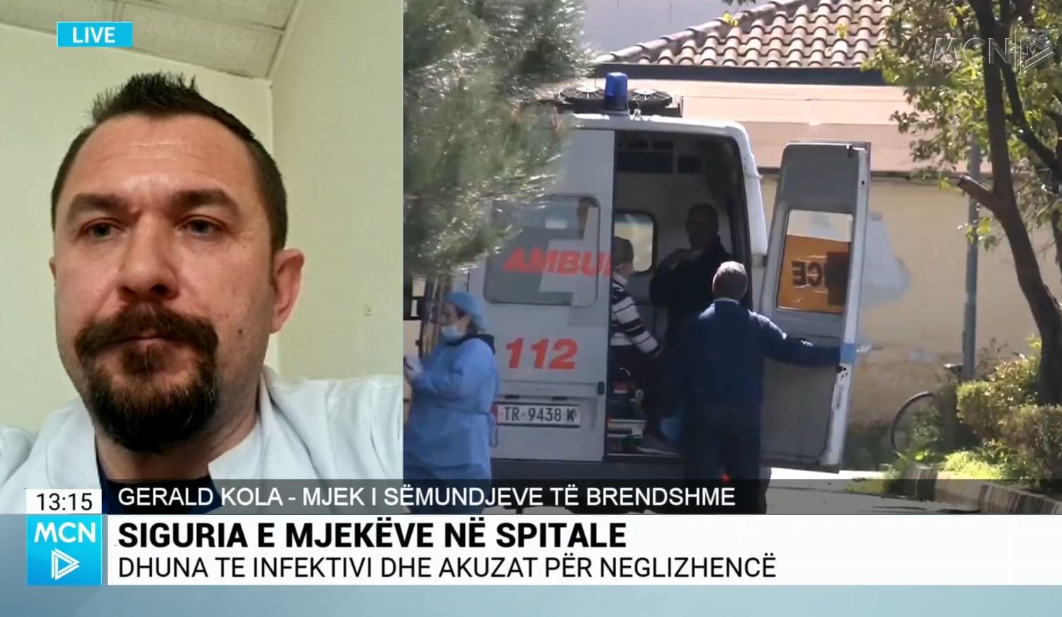Kola: Linçimi publik i mjekëve, shkaku kryesor i rasteve të dhunës! Me bluzat e bardha po bëhet ‘gjueti shtrigash’