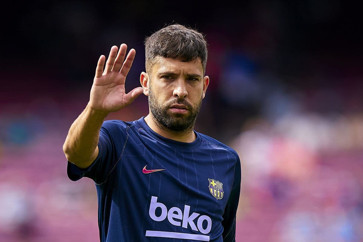 Jordi Alba kërkon të qëndrojë te Barcelona: Jam i gatshëm të ul pagën për rinovimin
