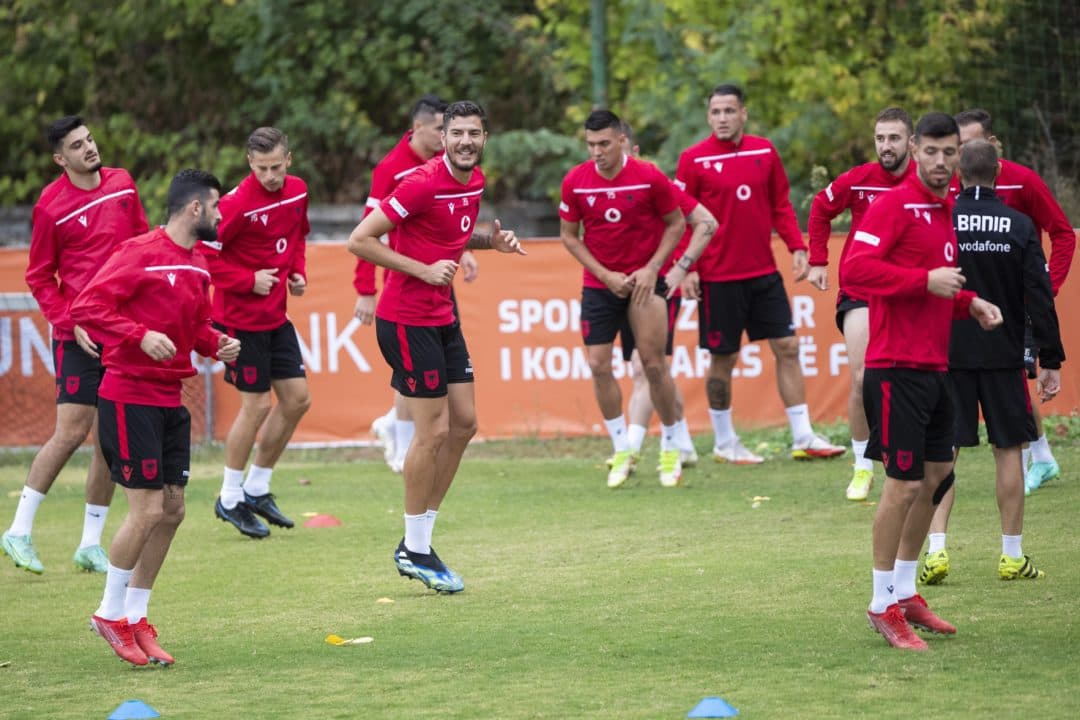 Miqësorja e parë në drejtimin e Sylvinho, Shqipëria gjen kundërshtar në Azi
