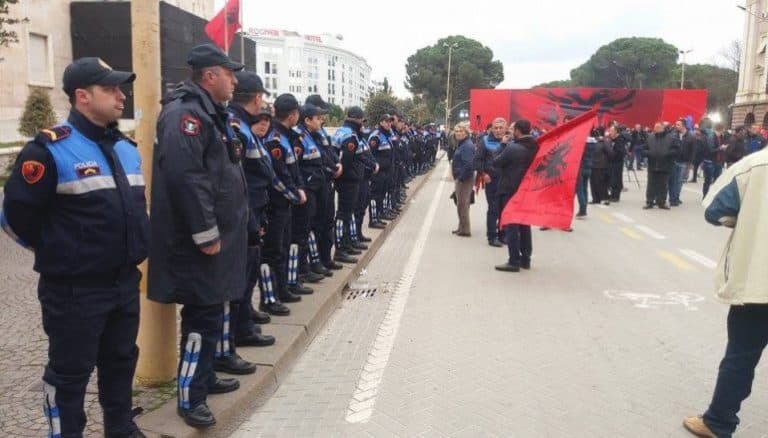 Protesta e opozitës/ Policia: Nesër nga ora 10, bllokohen disa akse rrugore deri në përfundim të tubimit