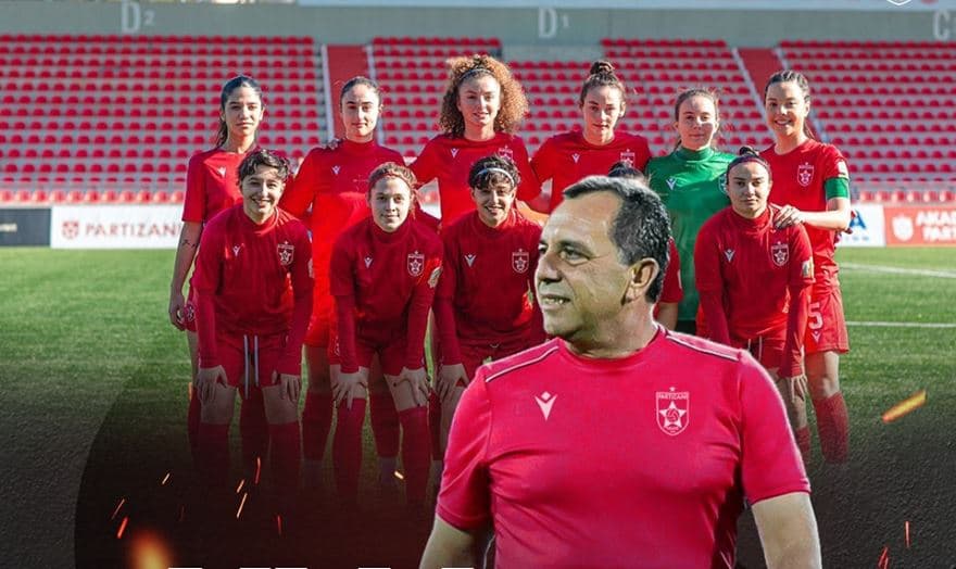 Zyrtare, Ylli Shehu merr drejtimin e Partizanit të femrave