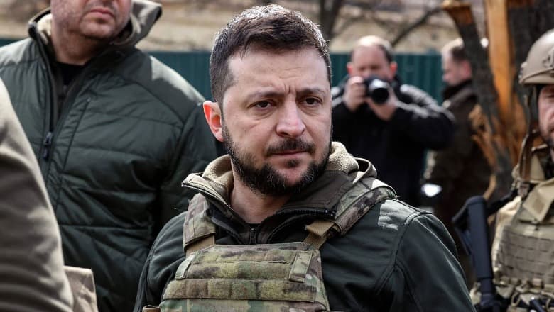 Zelensky: Përfaqësuesit e shtetit terrorist nuk kanë vend në gara