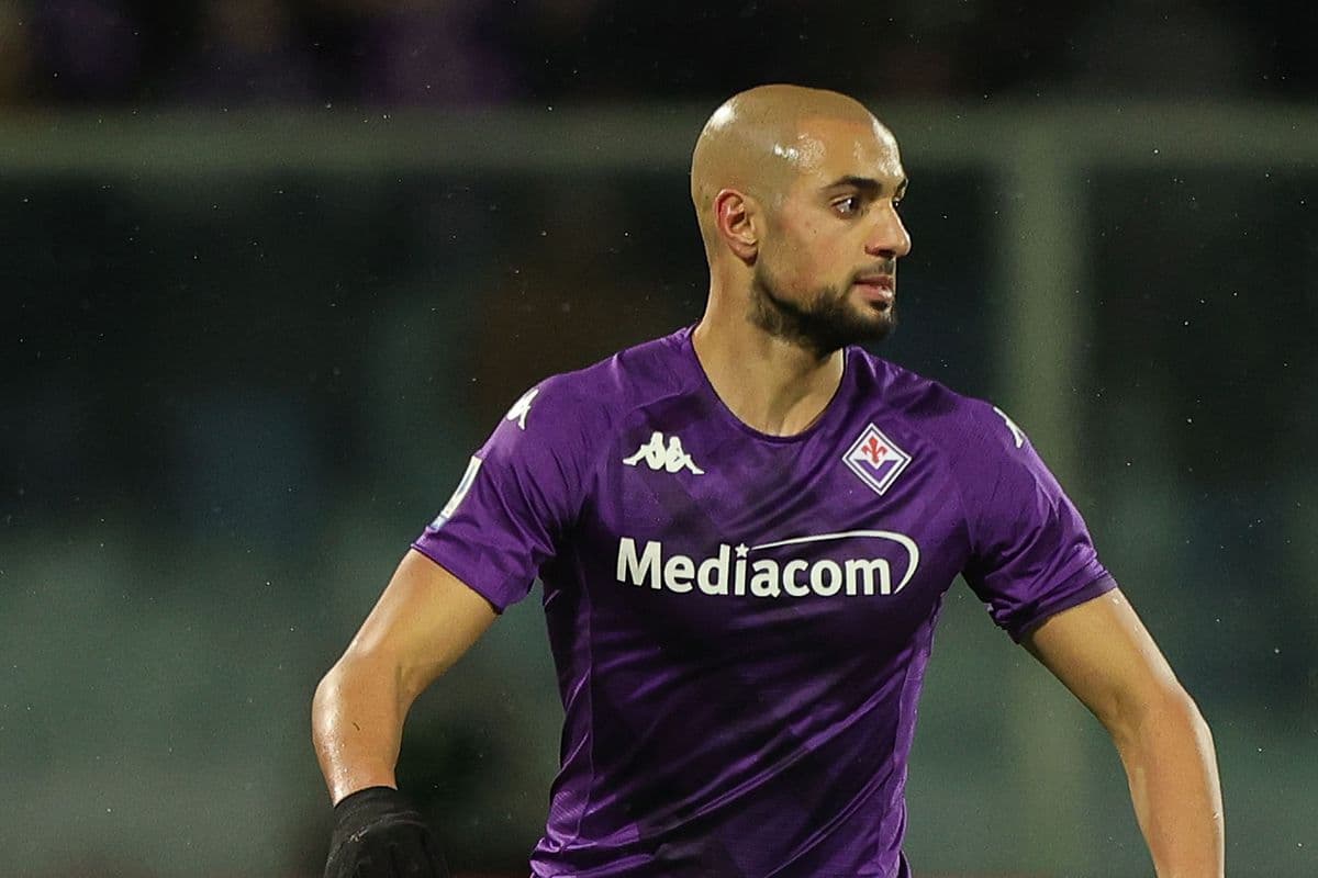 Sfidë e ashpër për Amrabat