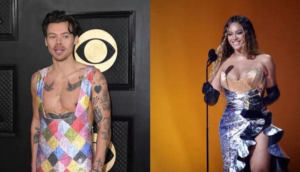 Harry Styles dhe Beyonce janë favoritë për çmimet “Brit Awards”