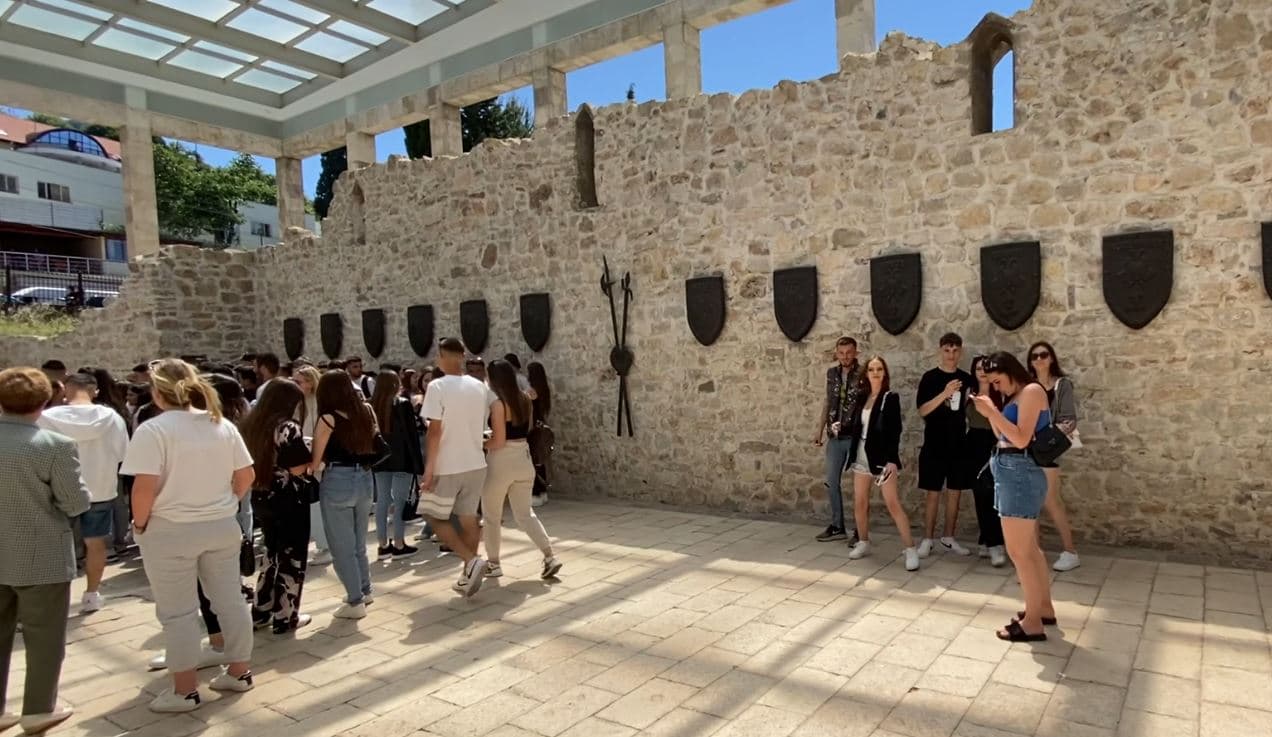 Interes për memorialin e Skënderbeut dhe në dimër, 3-fishohet numri i vizitoreve gjatë janarit