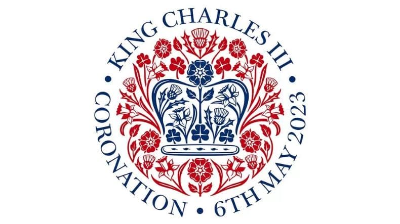 Buckingham Palace zbulon logoja e kurorëzimit të Mbretit Charles III